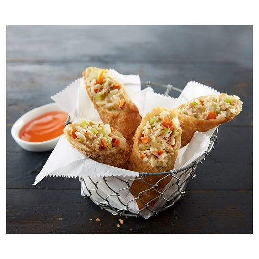 Schwan's Food Service Minh Egg Roll Chicken 3 Oz 72 Each - Per Case