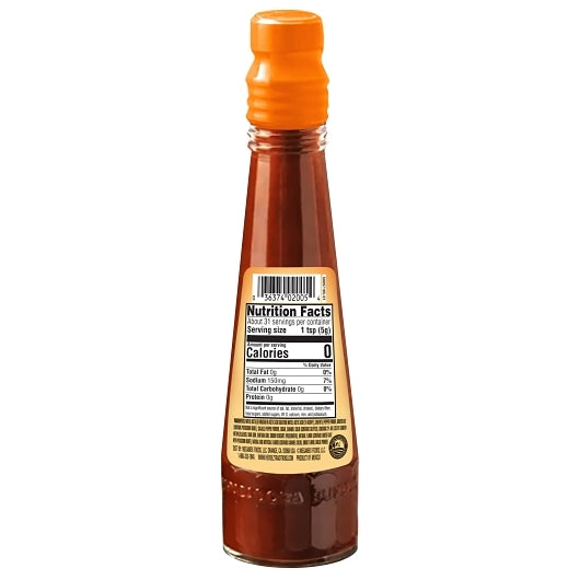 Megamex - Buffalo Chipotle Hot Sauce 5.4 Ounce Size - 24 Per Case