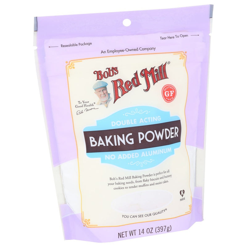 Bobs Red Mill Baking Powder - 14 Ounce, Case of 4