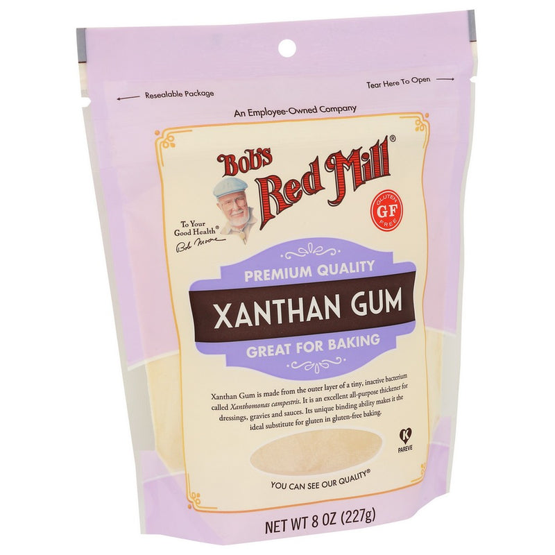 Bobs Red Mill Xanthan Gum - 8 Ounce, Case of 5