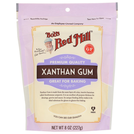 Bob's Red Mill 1599S085,  Xanthan Gum 8 Ounce,  Case of 5