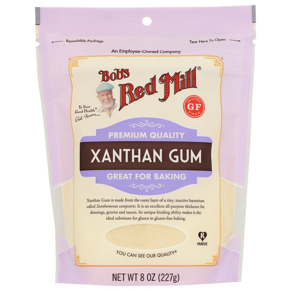 Bobs Red Mill Xanthan Gum - 8 Ounce, Case of 5