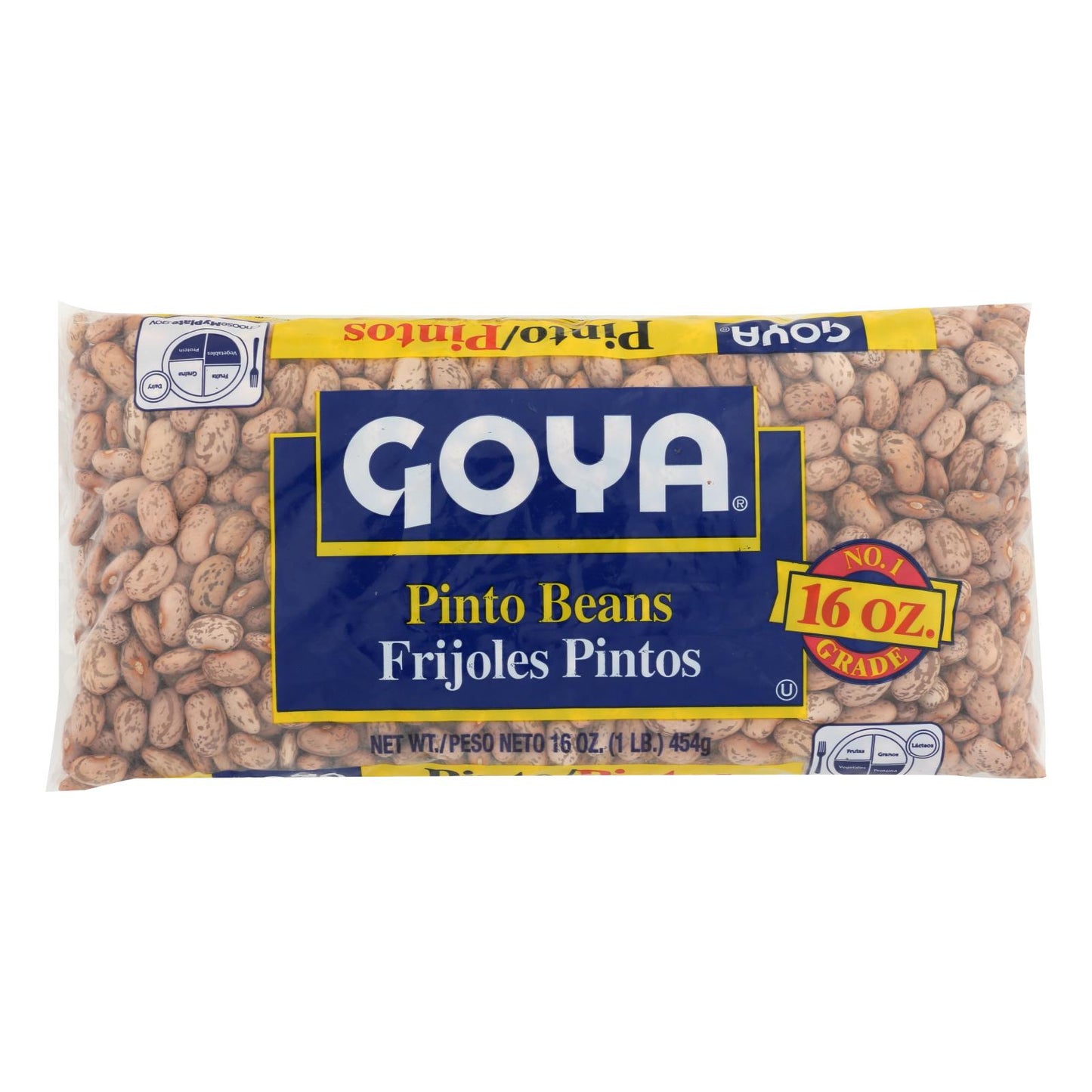 Goya - Pinto Beans - Case of 24-16 Ounce