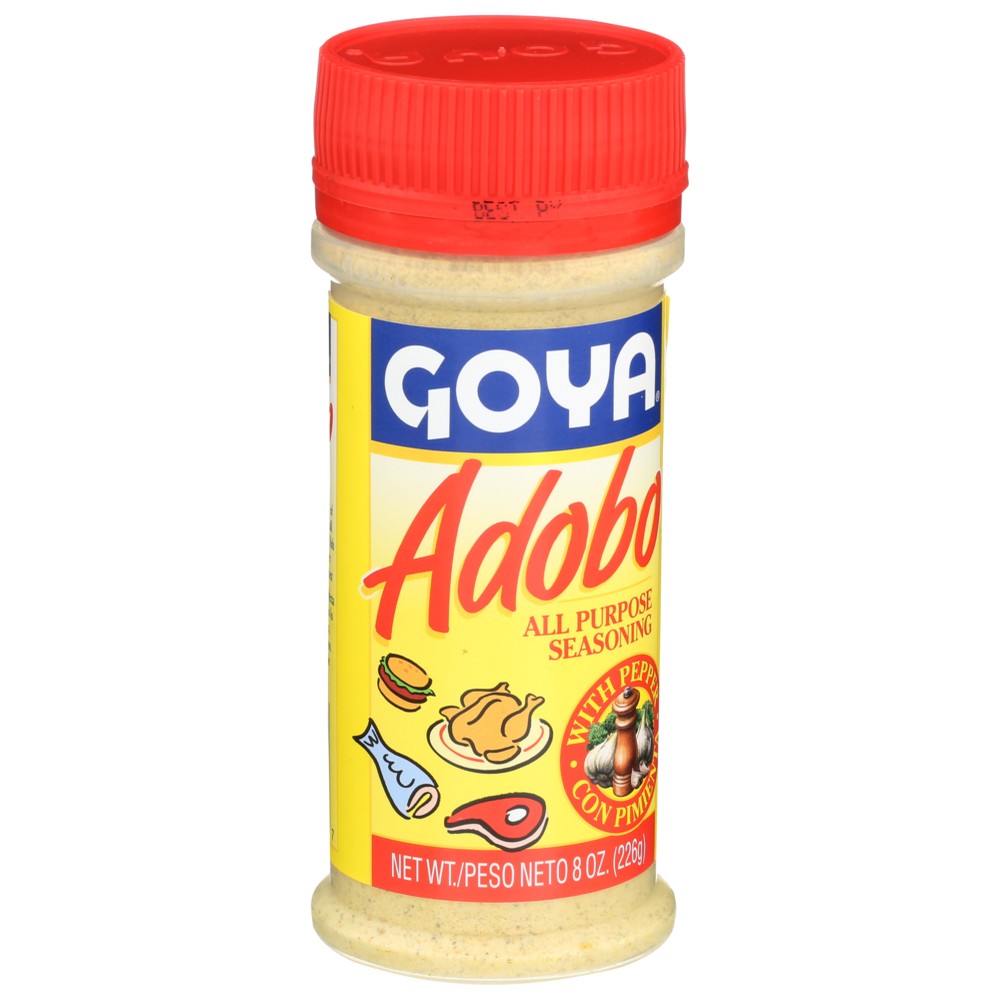 Goya® , Goya Adobo All Purpose Seasoning With Pepper, 8 Oz. ,  Case of 24