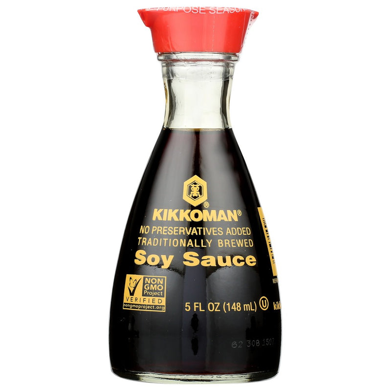 Kikkoman Sauce Soy Dspnsr - 5 Ounce, Case of 12