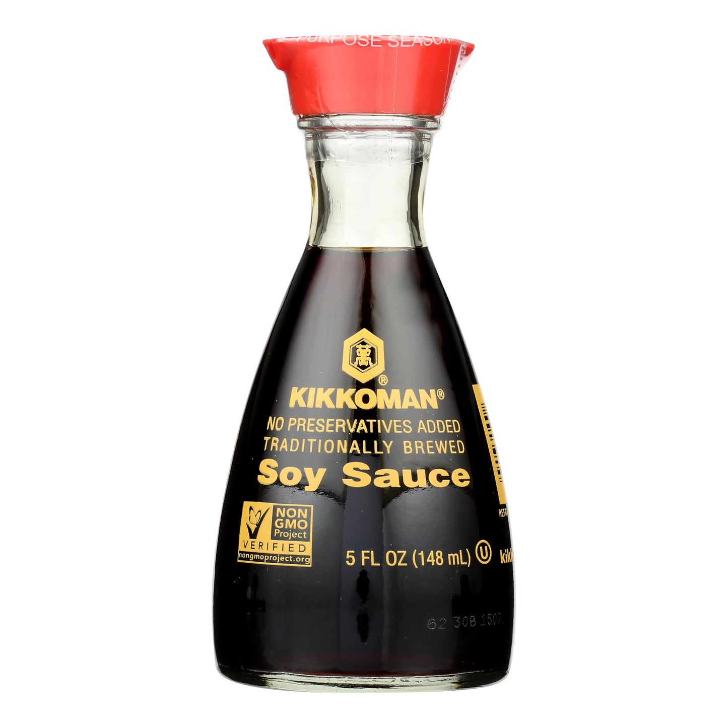 Kikkoman - Sauce Soy Dispenser - Case of 6 - 5 Ounce