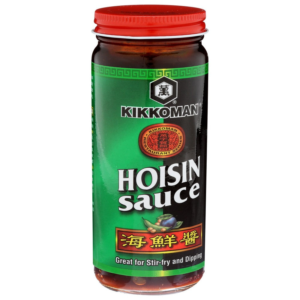 Kikkoman 01540, Kikkoman Hoisin Sauce, 9.4 Oz.,  Case of 12