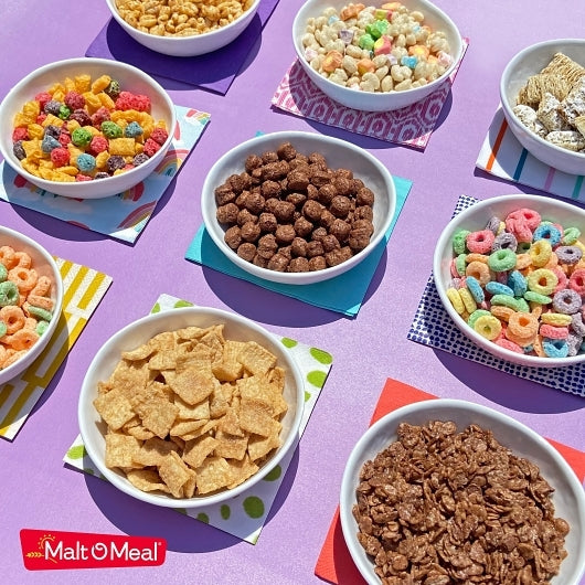 Post Consumer Brands Coco Roos Single Serve Bowl 0.88 Ounce Size - 96 Per Case