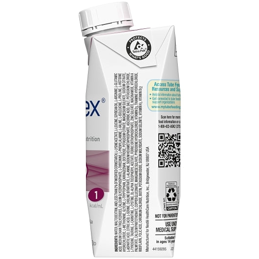Vivonex RTF Gi Liquid Elemental Diet Liquid 8.45 Fluid Ounce - 24 Per Case