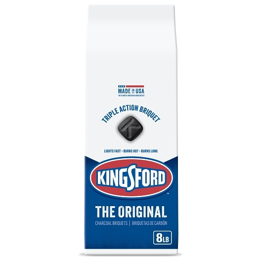 Kingsford Retail Kingsford Briquets 1 - 8 Pound