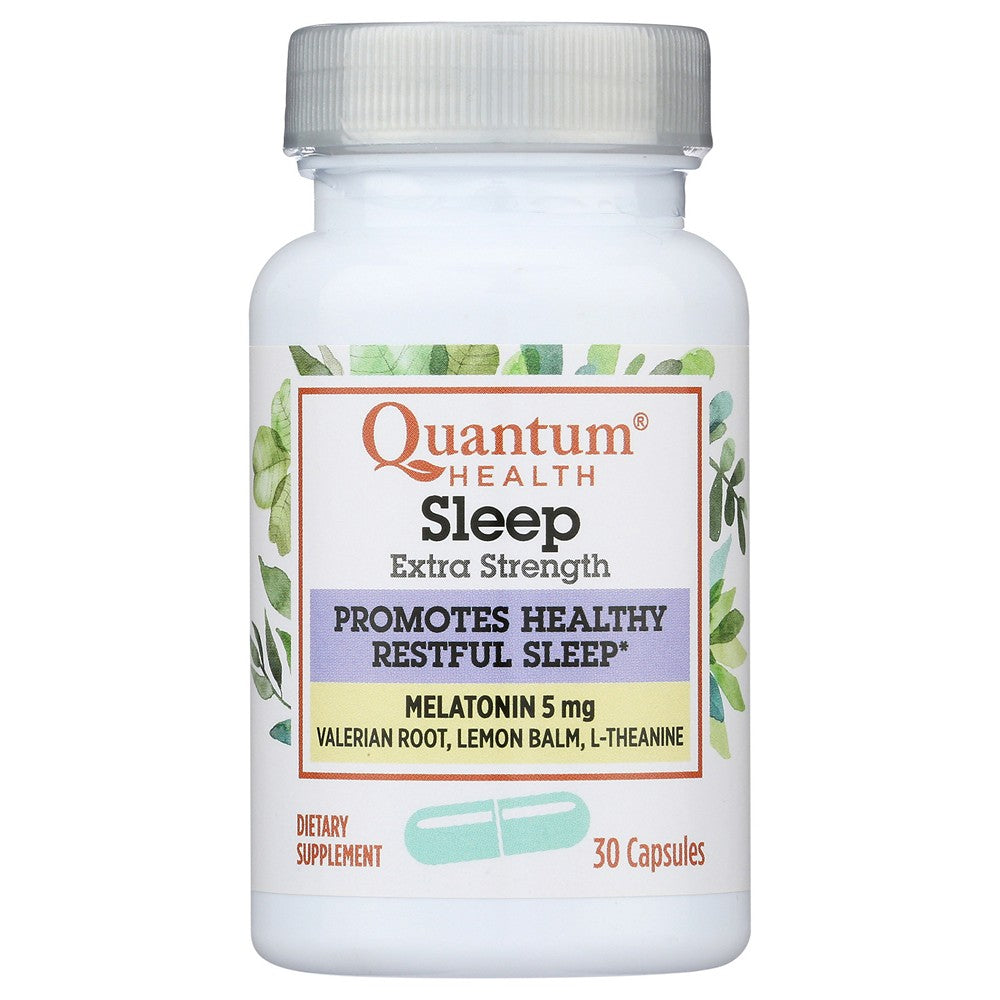 Quantum Health - Sleep 5mg - EA of 1-30 CAP