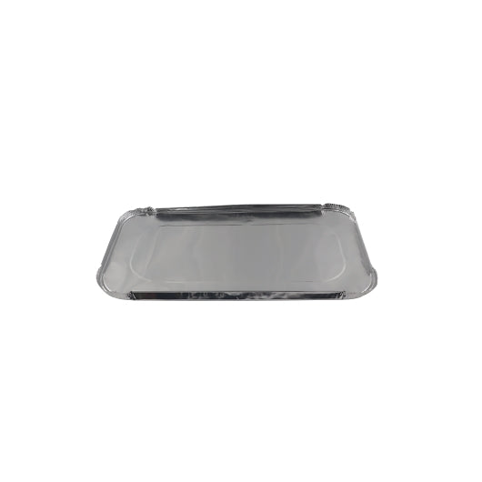 Western Plastics Third Steam Foil Lids, Case Of 100