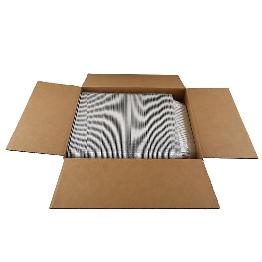 Western Plastics Half Steam Deep Pan - 100 Each