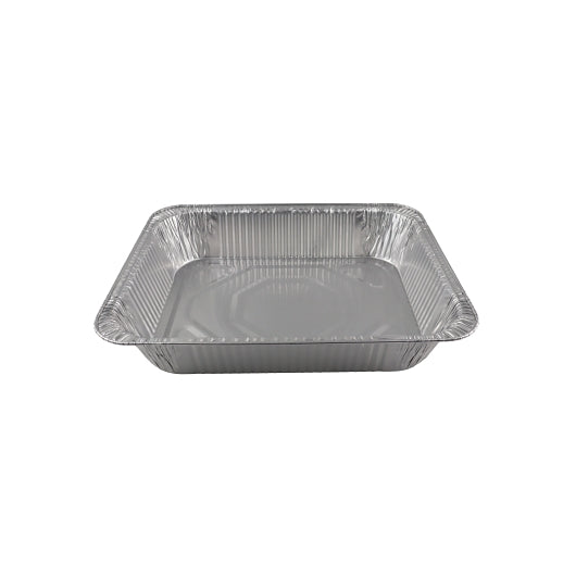 Western Plastics Half Steam Deep Pan - 100 Each