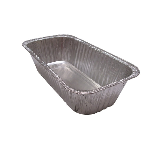Western Plastics Third Steam Deep Containers, 100 Each