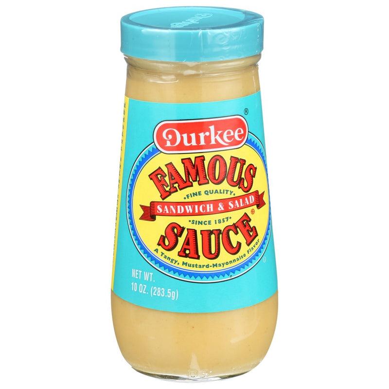 Durkee Sauce Famous - 12 Ounce, Case of 12