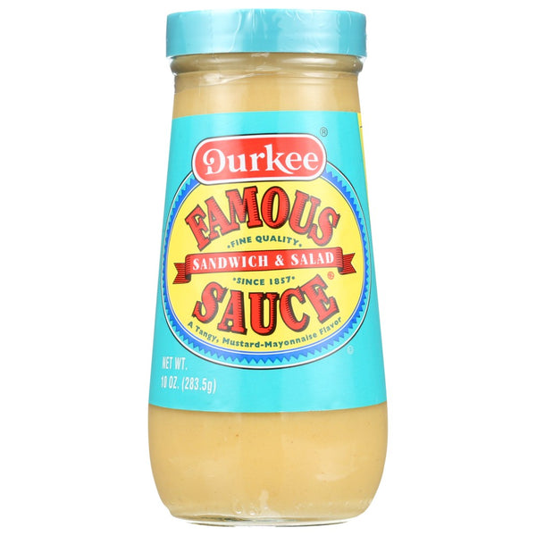 Durkee Sauce Famous - 12 Ounce, Case of 12