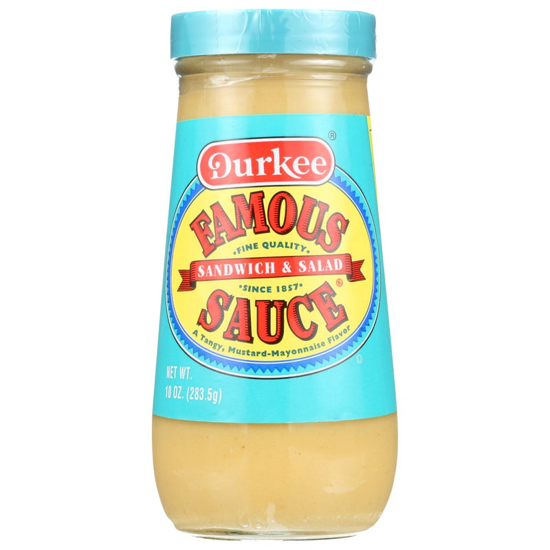 Durkee Sauce Famous - 12 Ounce, Case of 12