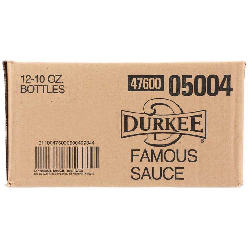 Durkee Sauce Famous - 12 Ounce, Case of 12