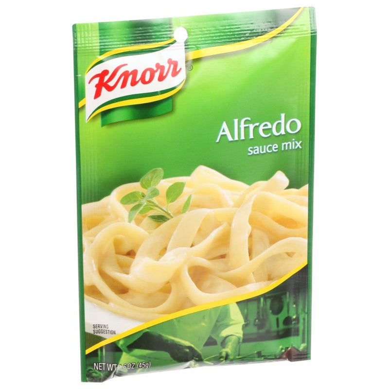 Knorr Mix Sauce Pasta Alfredo - 2 Ounce, Case of 12