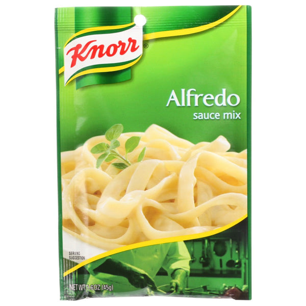 Knorr Mix Sauce Pasta Alfredo - 2 Ounce, Case of 12