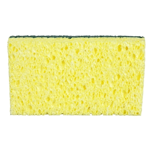 Scotch Brite 6.1 Inch X 3.6 Inch X 0.7 Inch Medium Duty Scrub Sponge, 20 Per Case
