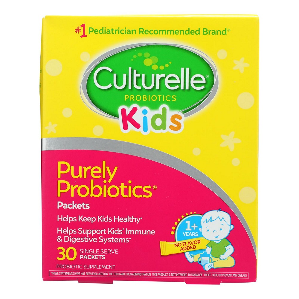 Culturelle - Culturelle Kids Packets - Case of 24-30 CT