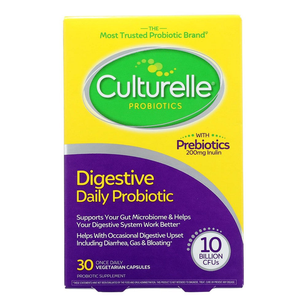 Culturelle - Digestive Health Daily - Case of 24-30 CT