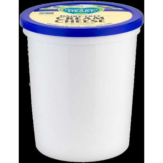 Dairy Free Cream Cheese Alternative32 Ounce Size - 4 Per Case