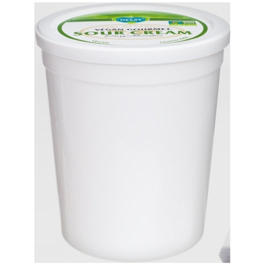 Follow Your Heart Dairy-Free Vegan Sour Cream Alternative 32 Ounce Size - 4 Per Case
