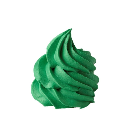 Bettercreme Icing Green In Bag 0.75 Pound Each - 15 Per Case.