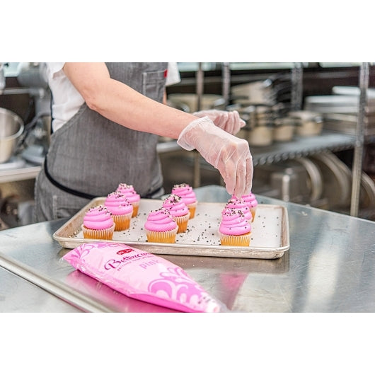 Bettercreme Icing Pink Pre Whipped 0.75 Pound Each - 15 Per Case.
