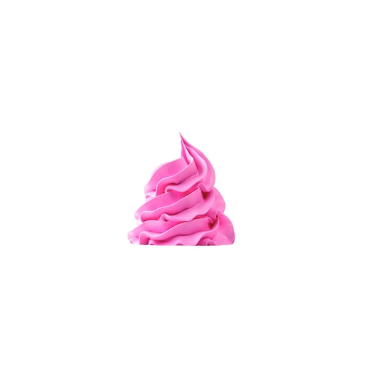 Bettercreme Icing Pink Pre Whipped 0.75 Pound Each - 15 Per Case.