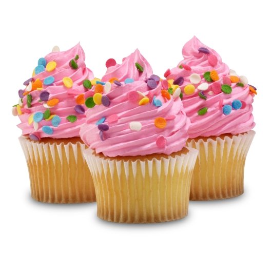 Bettercreme Icing Pink Pre Whipped 0.75 Pound Each - 15 Per Case.