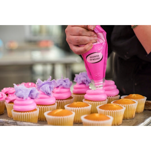 Bettercreme Icing Pink Pre Whipped 0.75 Pound Each - 15 Per Case.