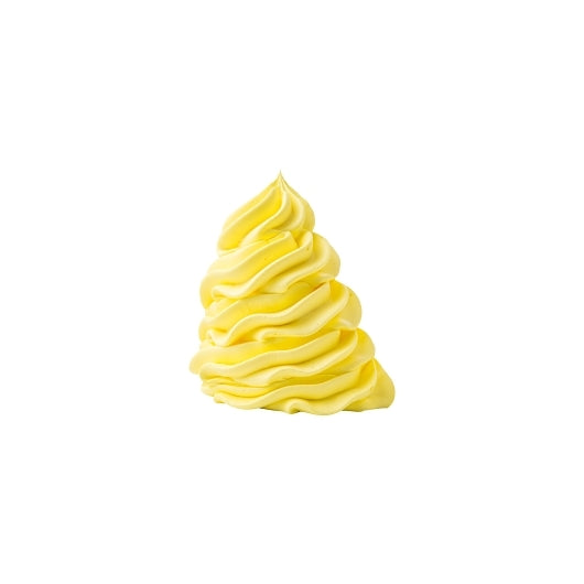 Bettercreme Icing Yellow Pre Whipped 0.75 Pound Each - 15 Per Case.