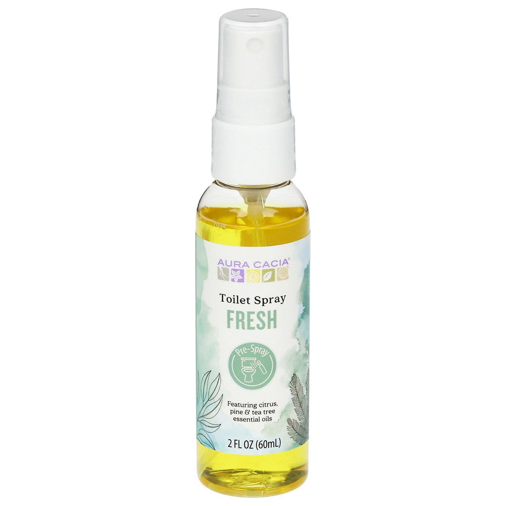 Aura Cacia - Toliet Spray Fresh - EA of 1-2 FZ