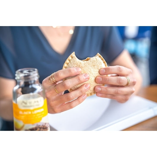 Smucker's Individually Wrapped Uncrustable Peanut Butter & Honey Wheat Bread Sandwich, 2 Ounce, 4 Per Box, 8 Per Case - Total 32.