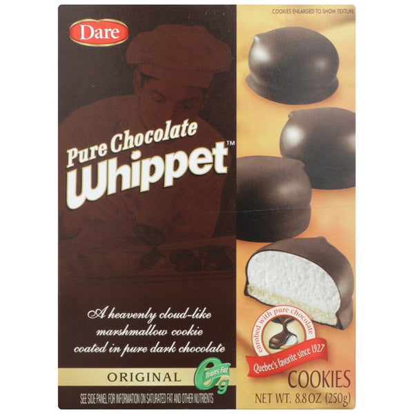 Dare Cookie Whippet Original - 9 Ounce, Case of 12