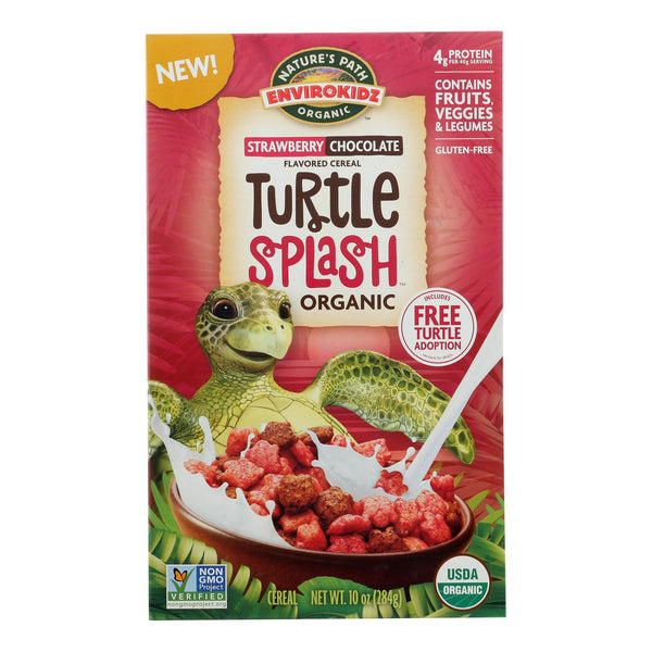 Nature's Path-envirokidz - Cerl Turtle Splash - Case of 12-10 Ounce