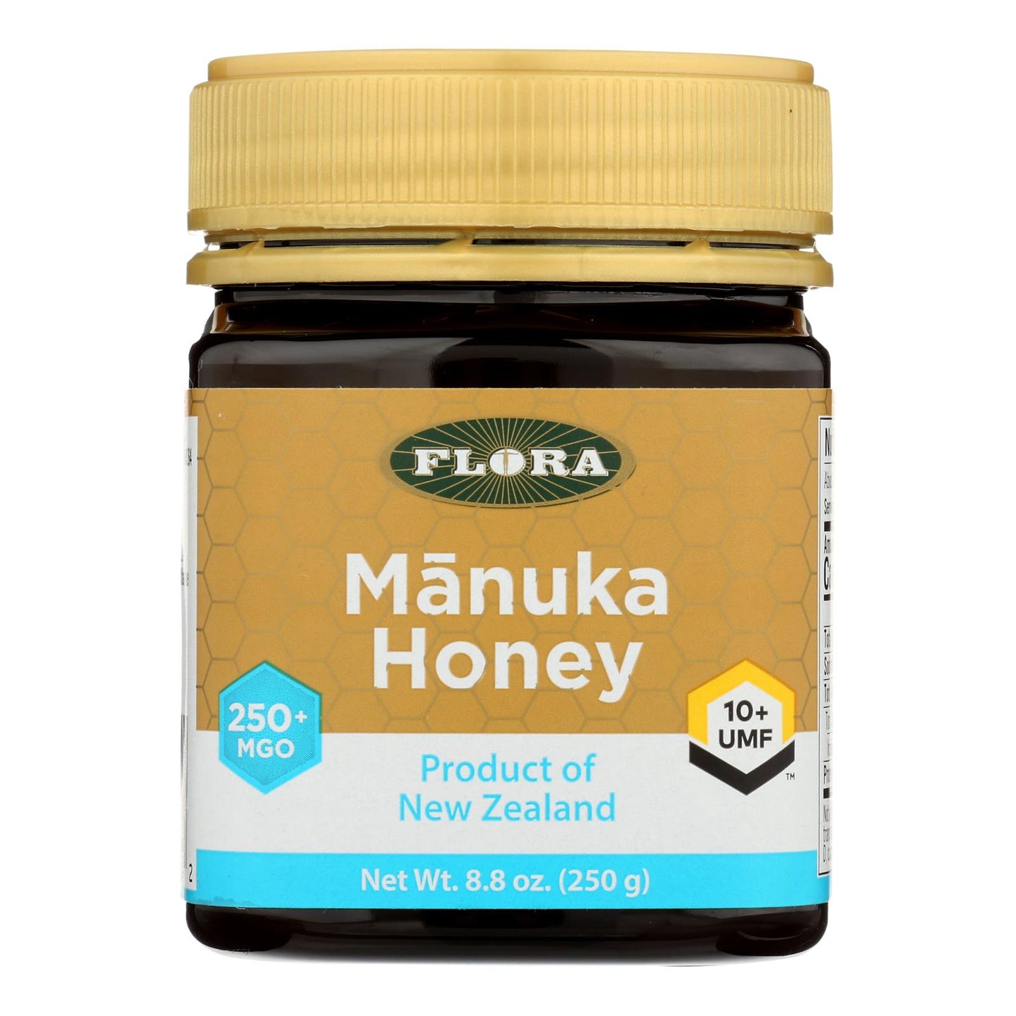 Flora - Manuka Honey Mgo 250+/10+ U - 1 Each-8.8 Ounce