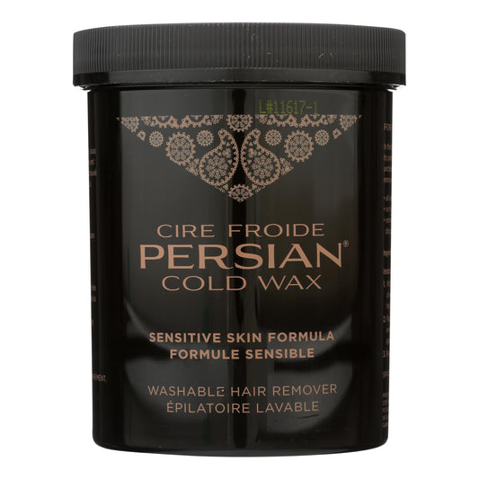 Parissa Persian Cold Wax Hair Remover - 16 Ounce