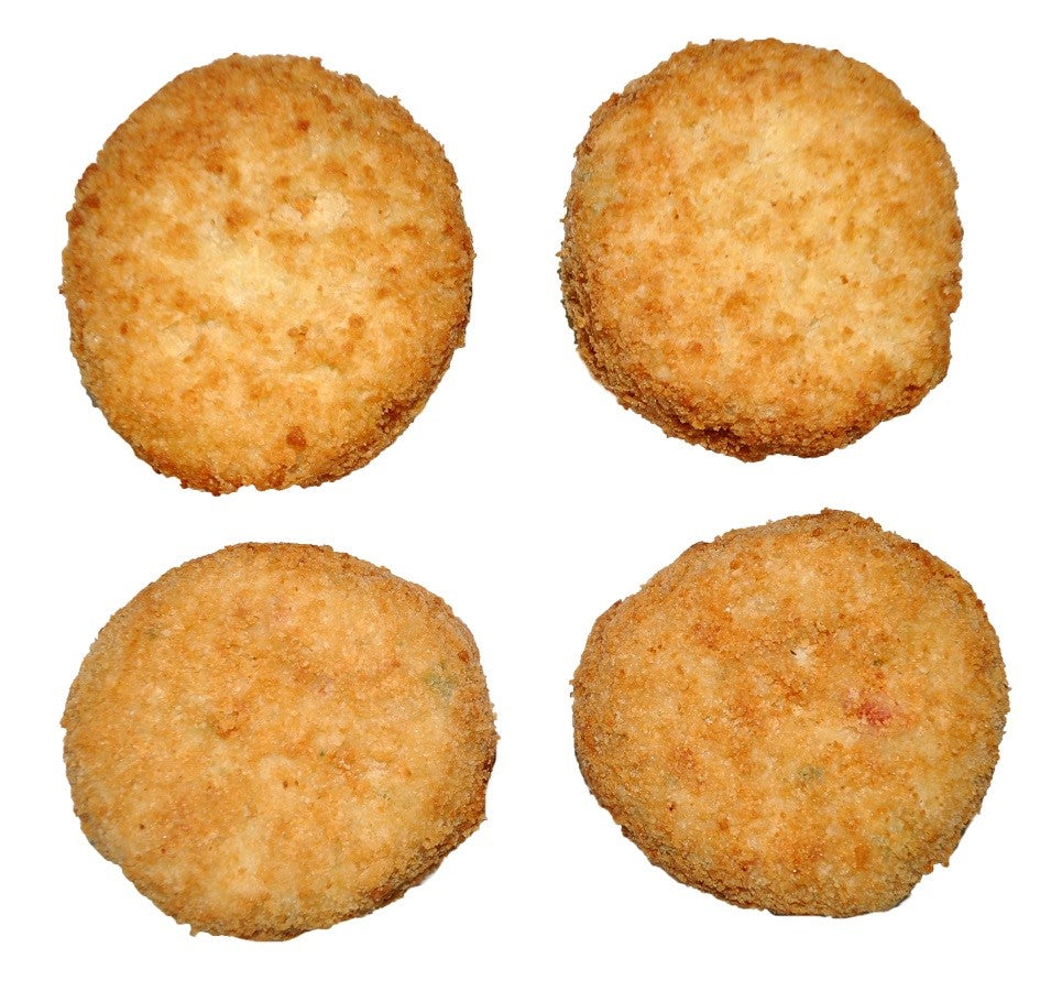Oven Ready Crab Cake 5 Pound Each - 2 Per Case