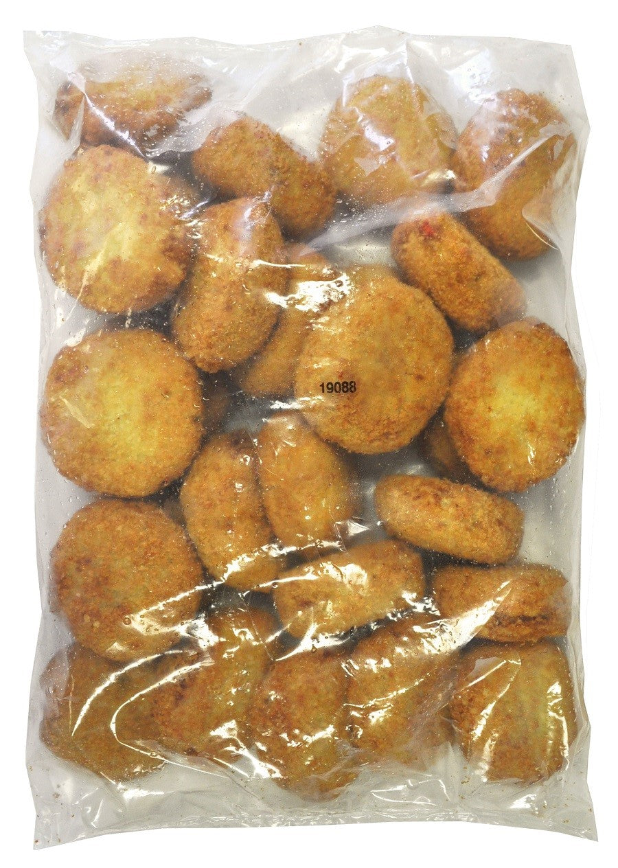 Oven Ready Crab Cake 5 Pound Each - 2 Per Case