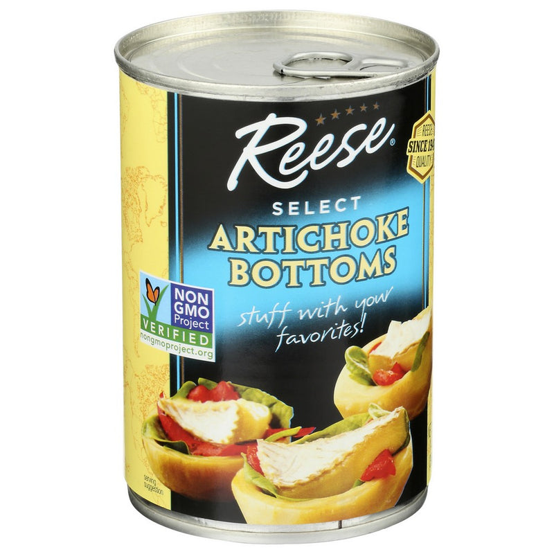 Reese® , Select Artichoke Bottoms Artichokes 14 Ounce,  Case of 12