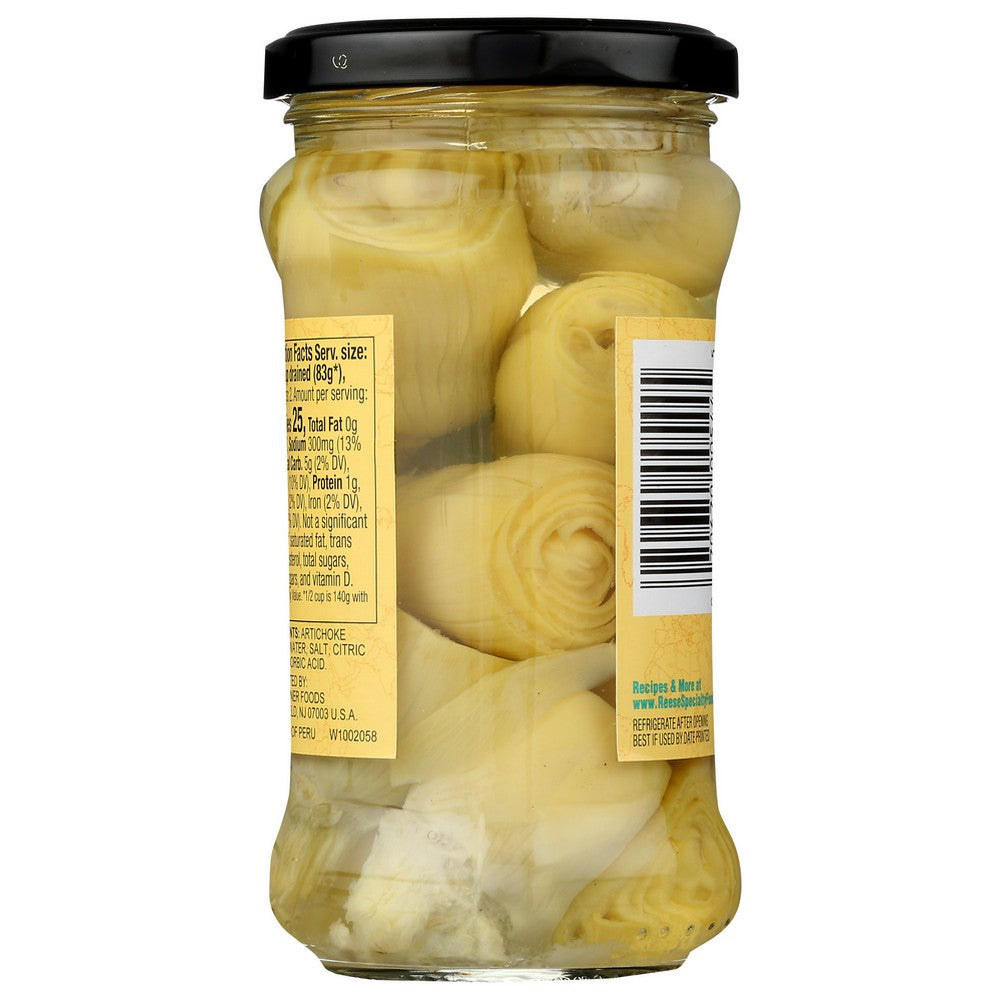 Reese Artichoke Ccktl Orignl - 10 Ounce,  Case of 12