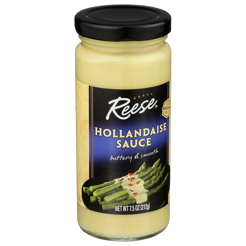 Reese® , Hollandaise Sauce Sauce 7.5 Ounce,  Case of 6