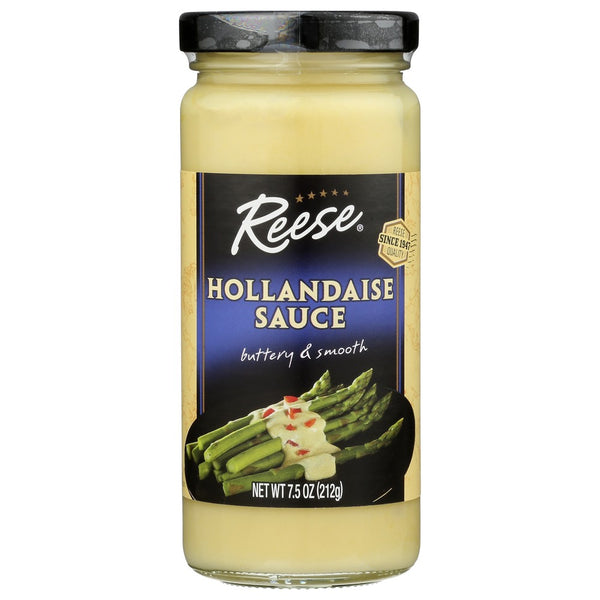 Reese® , Hollandaise Sauce Sauce 7.5 Ounce,  Case of 6