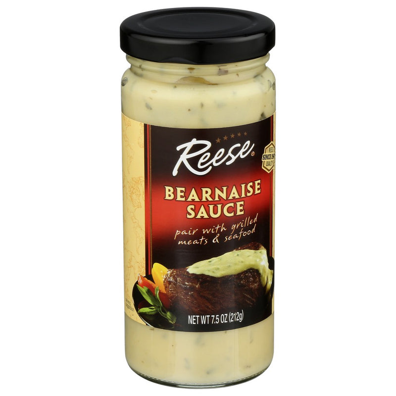 Reese Sauce Bernaise - 8 Ounce, Case of 6