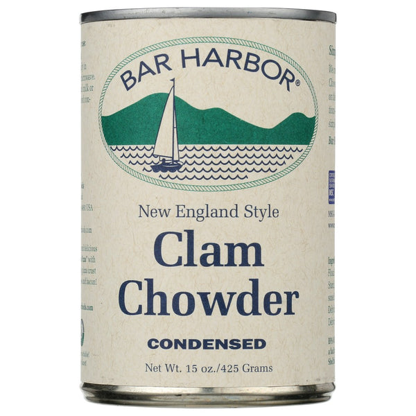 Bar Harbor Soup Chwdr Clam New Eng - 15 Ounce, Case of 6